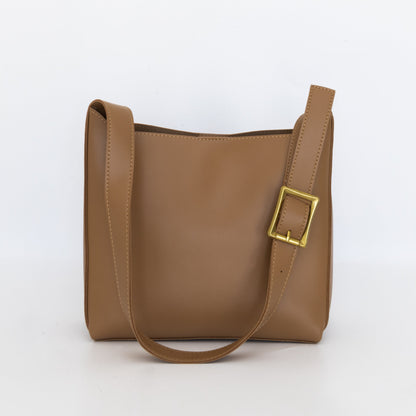 Alba | Luxe everyday schoudertas