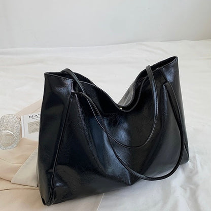 Lyra | Ruime shopper dames tas