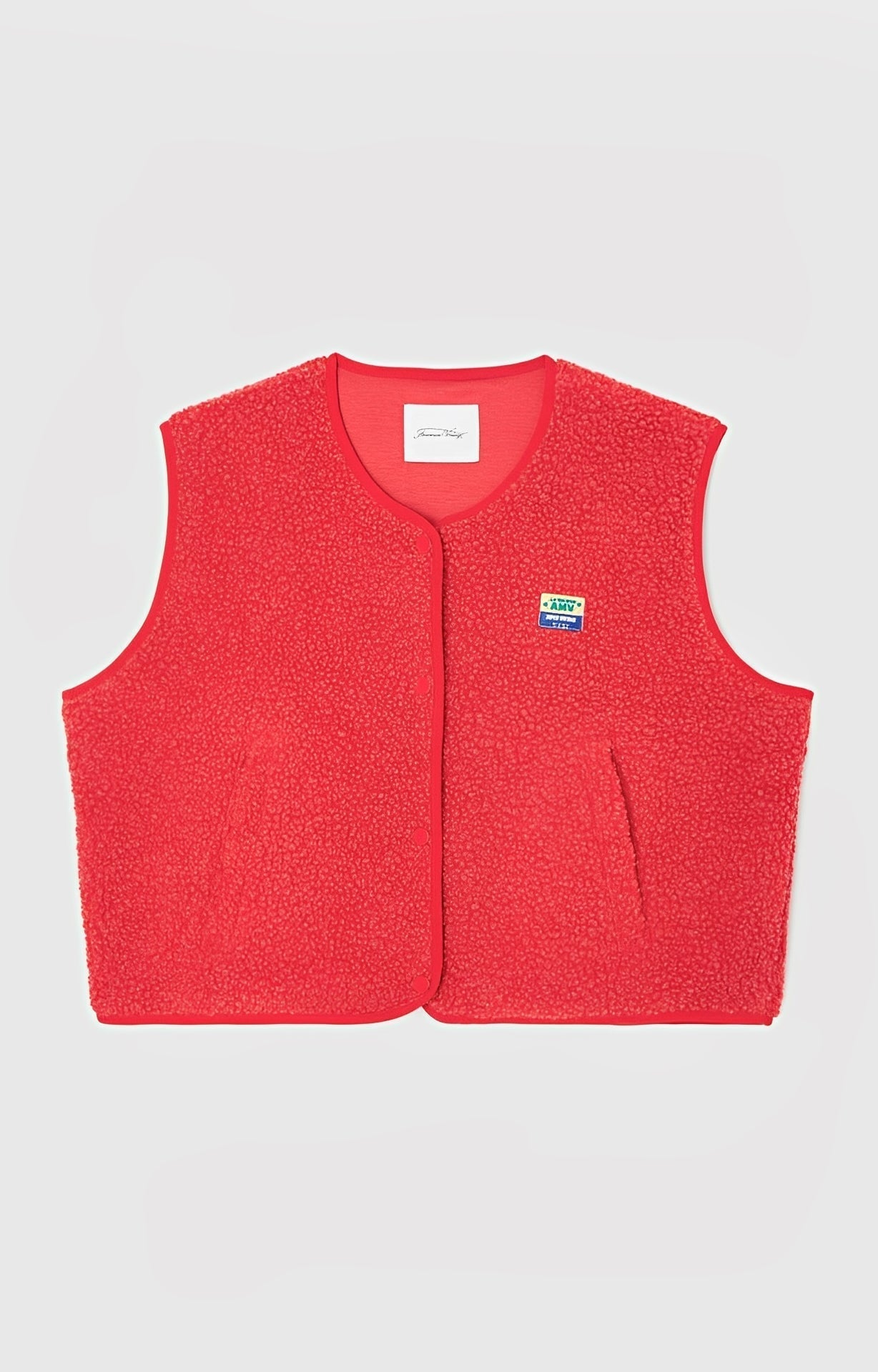 Isabeau | Open Dames Vest