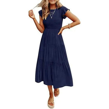 Jovie | Elegante en luchtige jurk