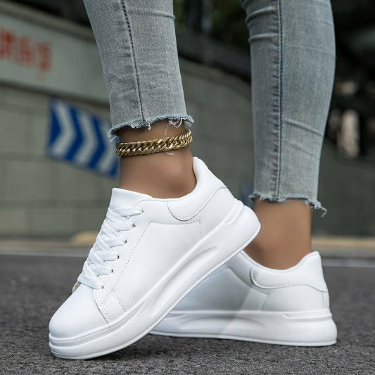 Serena | Casual orthopedische sneakers