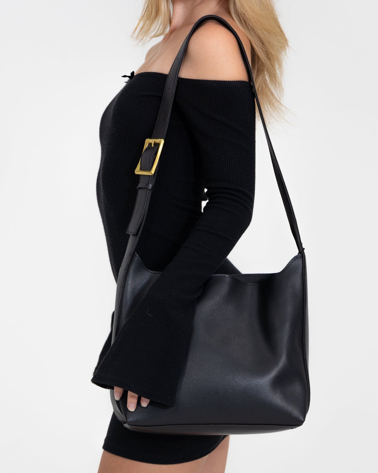 Alba | Luxe everyday schoudertas