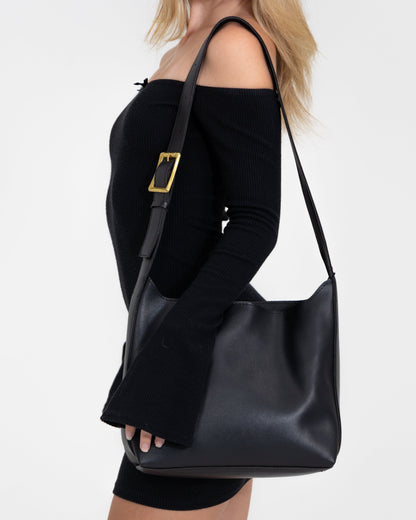Alba | Luxe everyday schoudertas