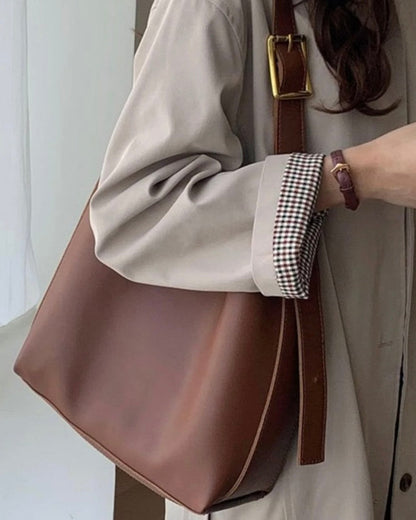 Alba | Luxe everyday schoudertas