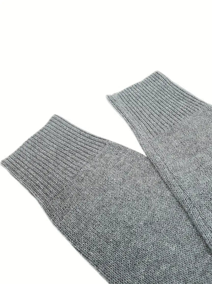 Halina - Lange Mouw Vest voor Vrouwen