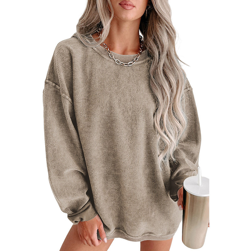 Wineke | Trendy Corduroy Trui