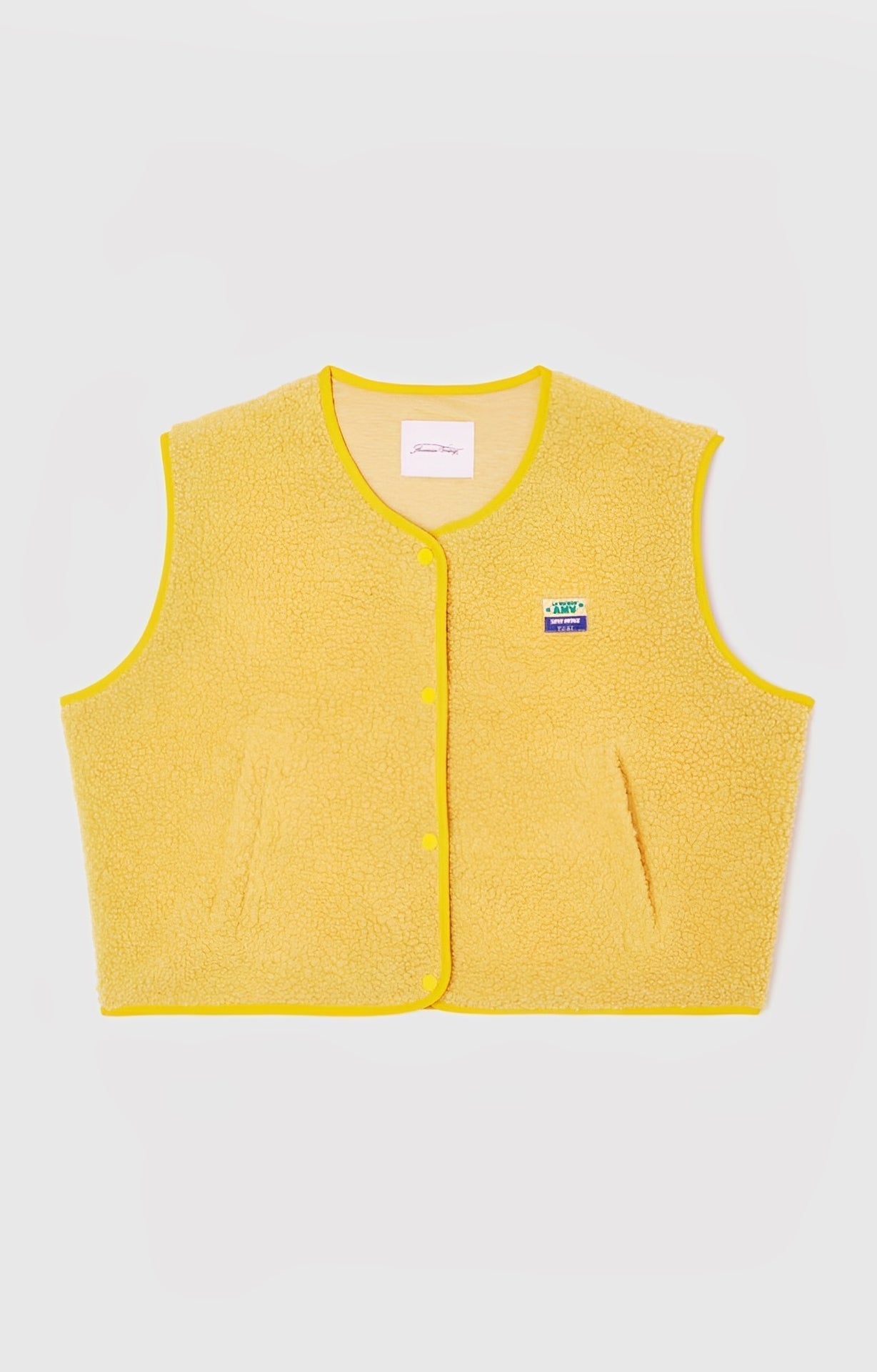 Isabeau | Open Dames Vest