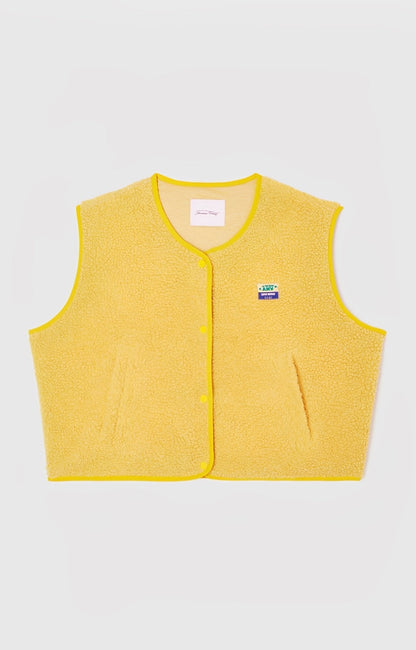 Isabeau | Open Dames Vest