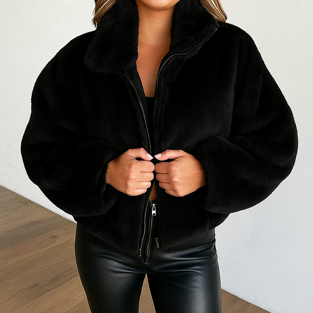 Vionna | Schicke und Bequeme Winterjacke für Frauen