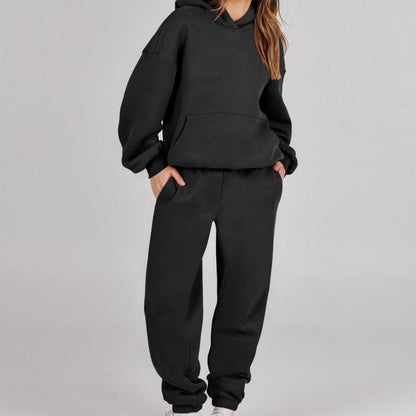 Vela - Sweatshirt & Jogginghose Set für Frauen