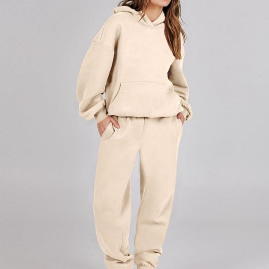 Vela - Sweatshirt & Jogginghose Set für Frauen