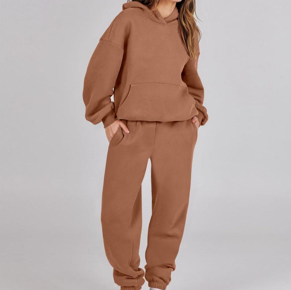 Vela - Sweatshirt & Jogginghose Set für Frauen