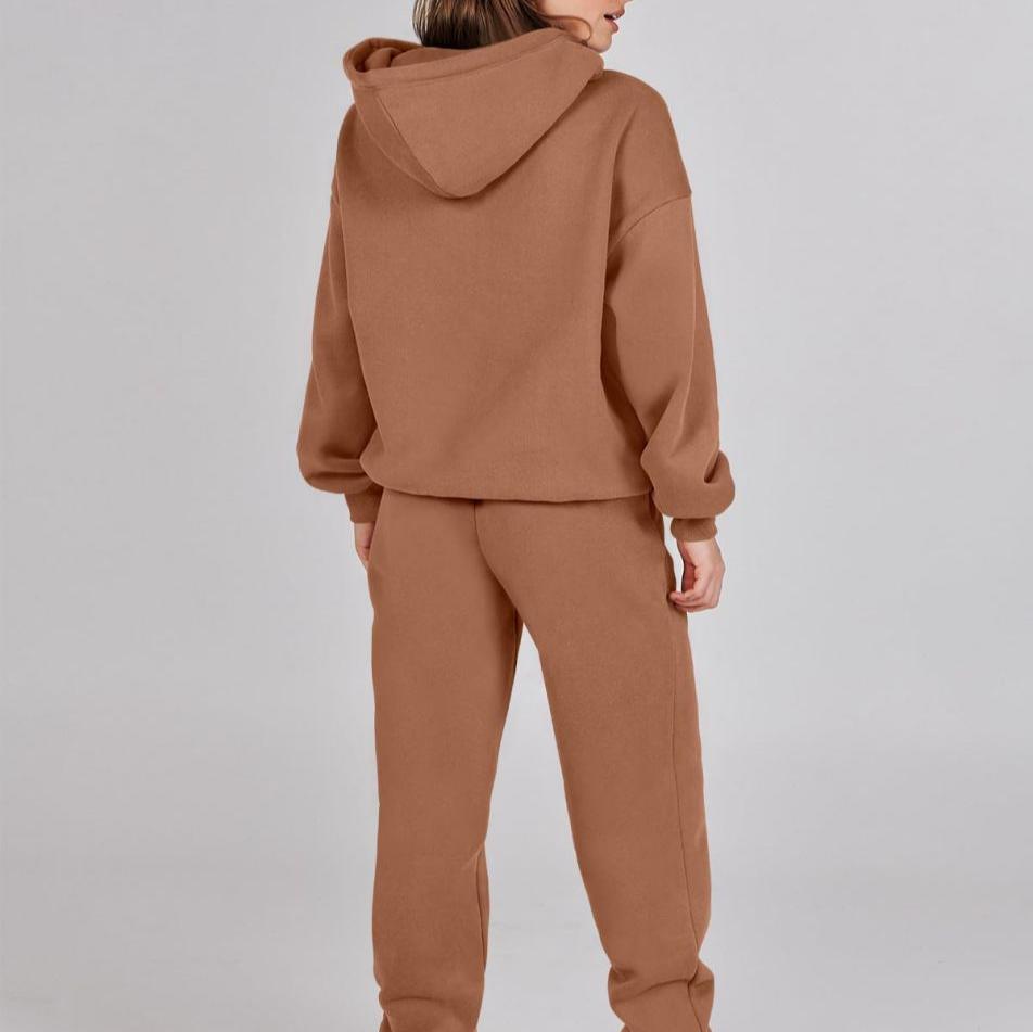 Vela - Sweatshirt & Jogginghose Set für Frauen