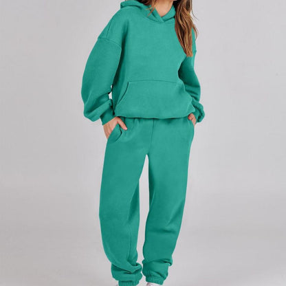 Vela - Sweatshirt & Jogginghose Set für Frauen