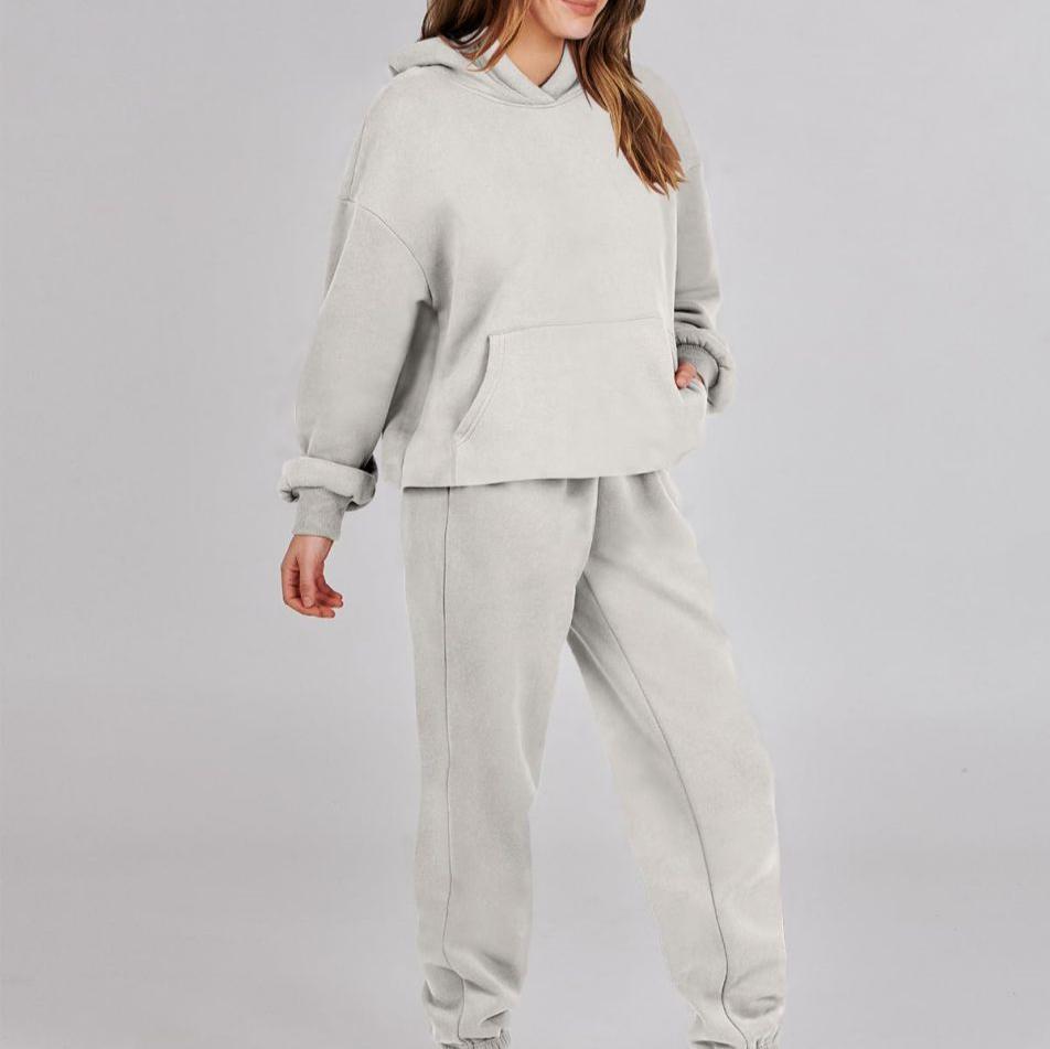 Vela - Sweatshirt & Jogginghose Set für Frauen