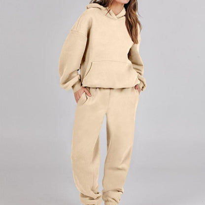 Vela - Sweatshirt & Jogginghose Set für Frauen