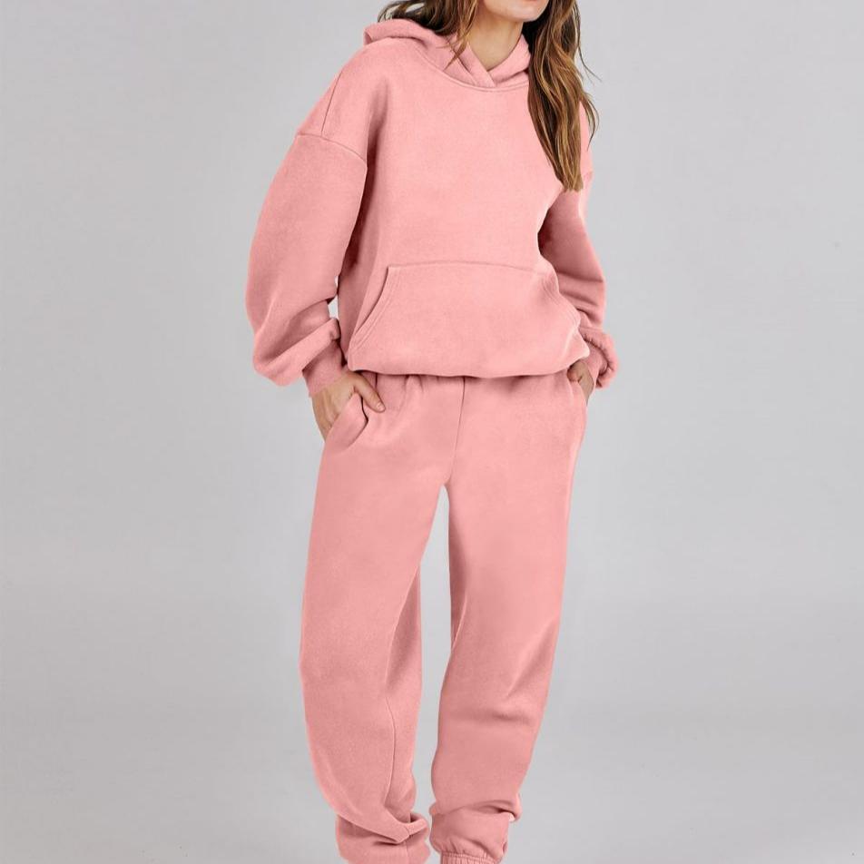 Vela - Sweatshirt & Jogginghose Set für Frauen