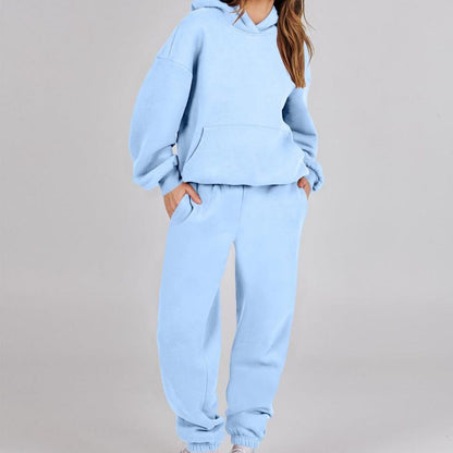 Vela - Sweatshirt & Jogginghose Set für Frauen
