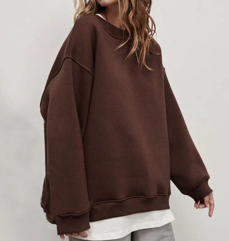 Amari | Bequemer oversized Pullover
