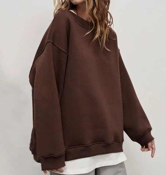 Amari | Bequemer oversized Pullover