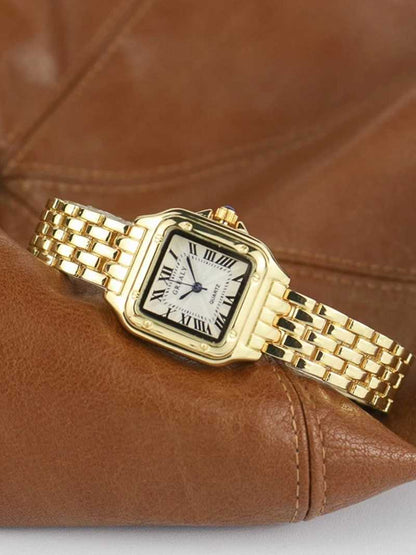 Élodie | vintage horloge