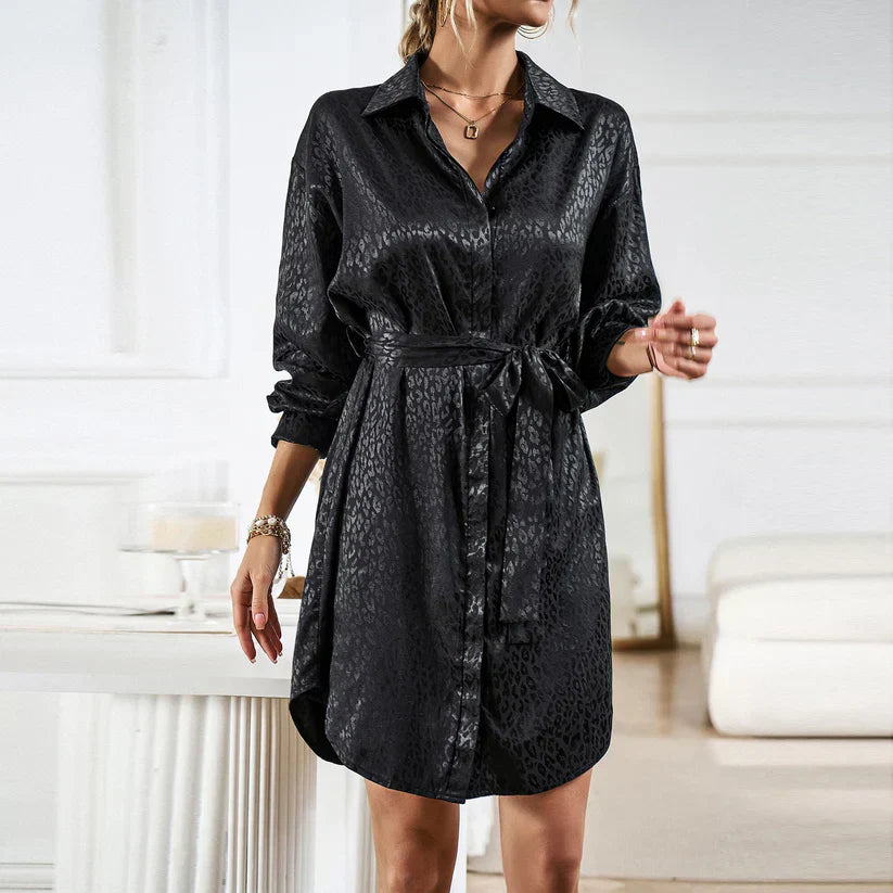 Damara - Elegante jurk voor Vrouwen