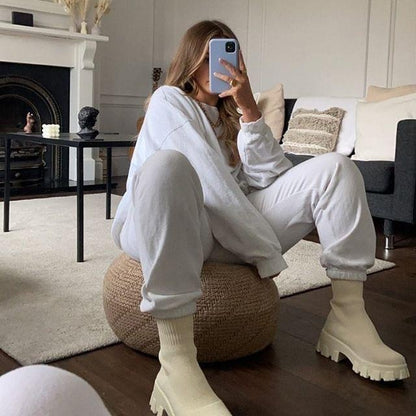 Marylena | Trendy laarsjes voor het najaar