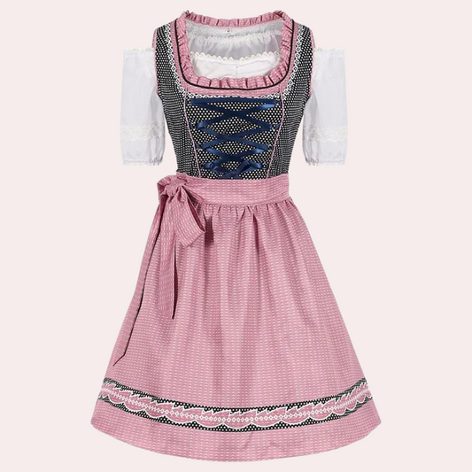 Frieda | Zomer/Oktoberfest Jurk