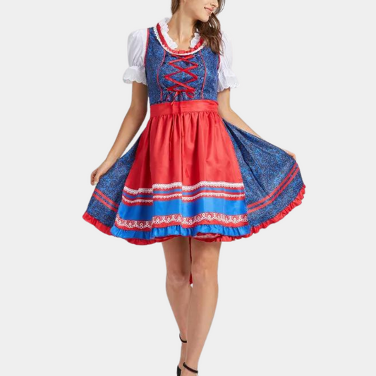 Katharina - Zomerse Oktoberfest Dirndl