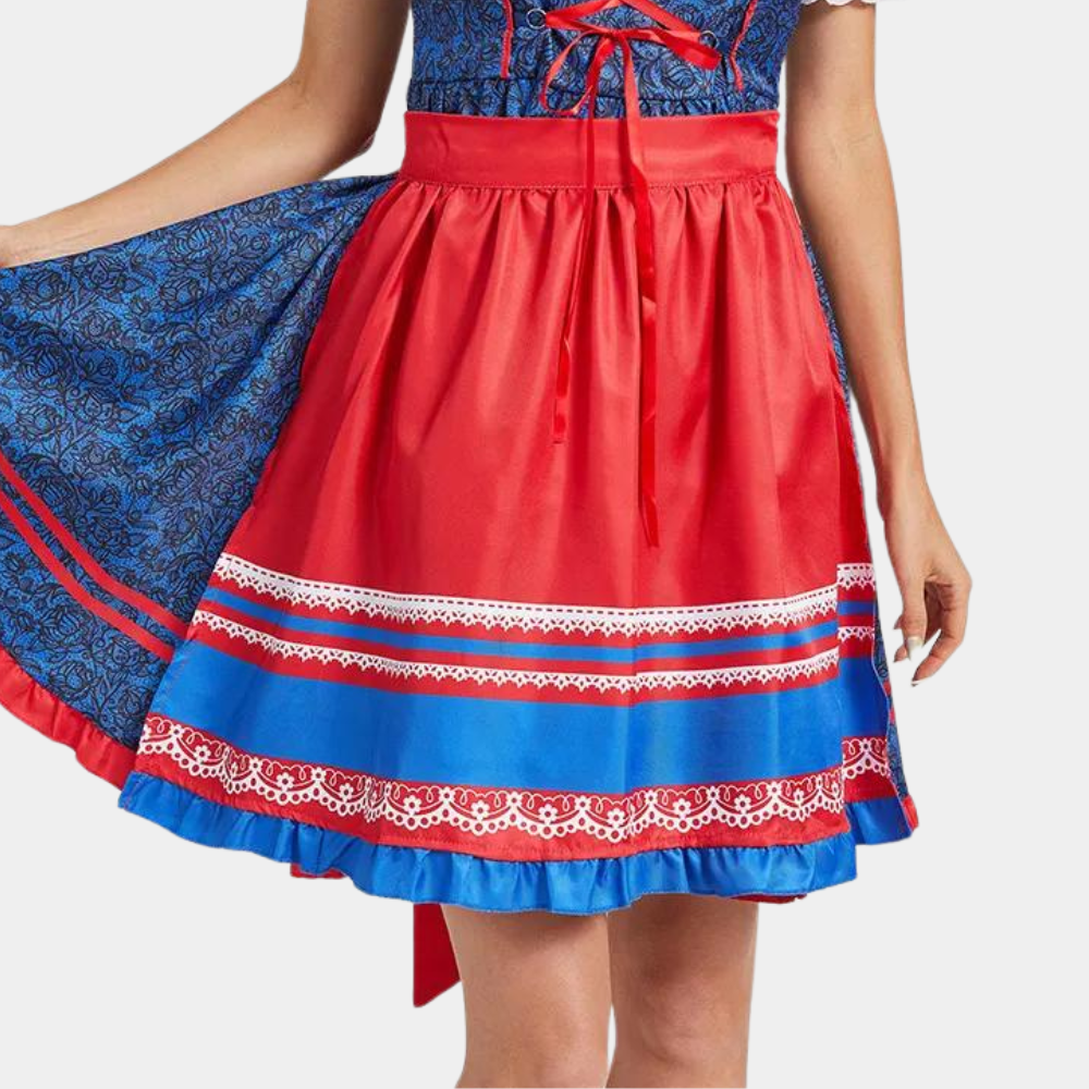 Katharina - Sommerliches Oktoberfest Dirndl