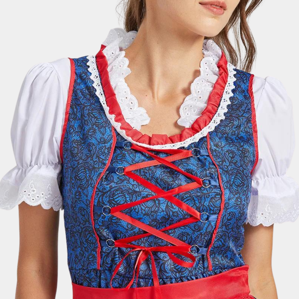 Katharina - Sommerliches Oktoberfest Dirndl
