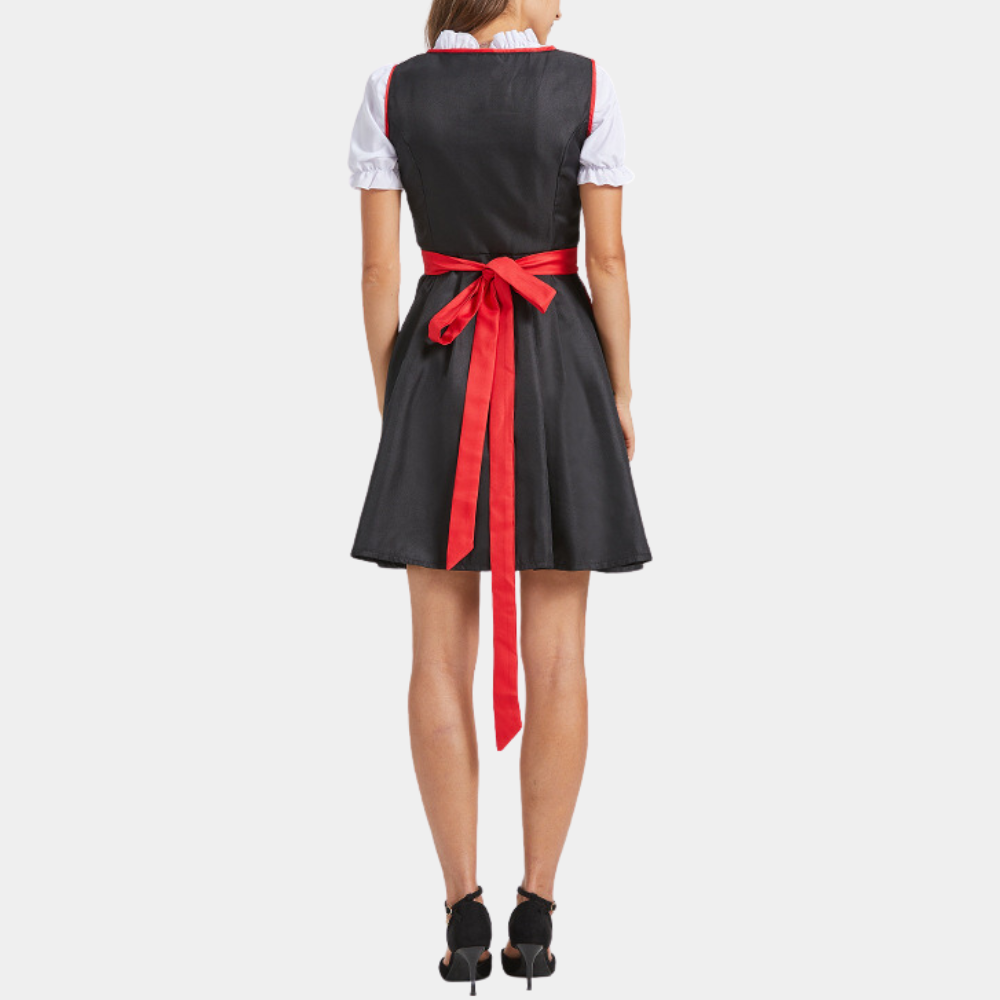 Sabine | Zomerse Oktoberfest Dirndl Jurk