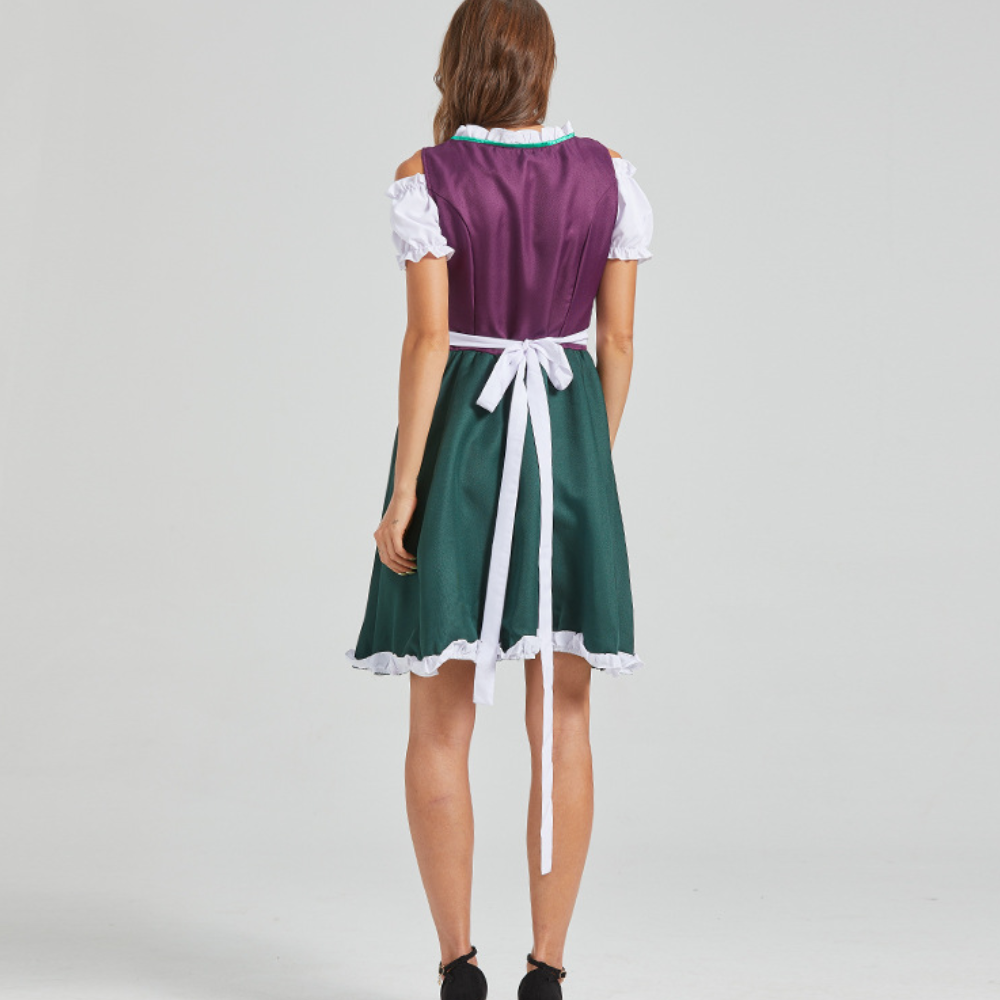 Claudette | Traditionele Oktoberfest Dirndl voor Dames