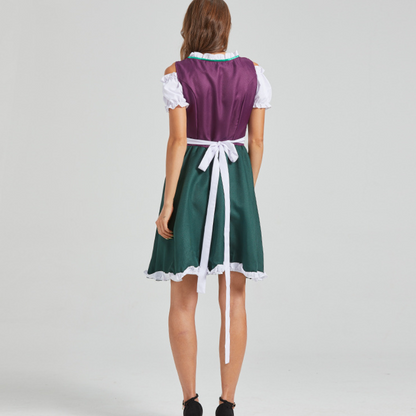 Claudette | Traditionele Oktoberfest Dirndl voor Dames
