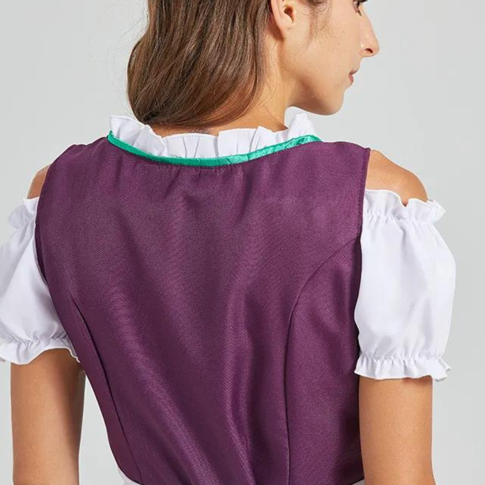 Claudette | Traditionele Oktoberfest Dirndl voor Dames