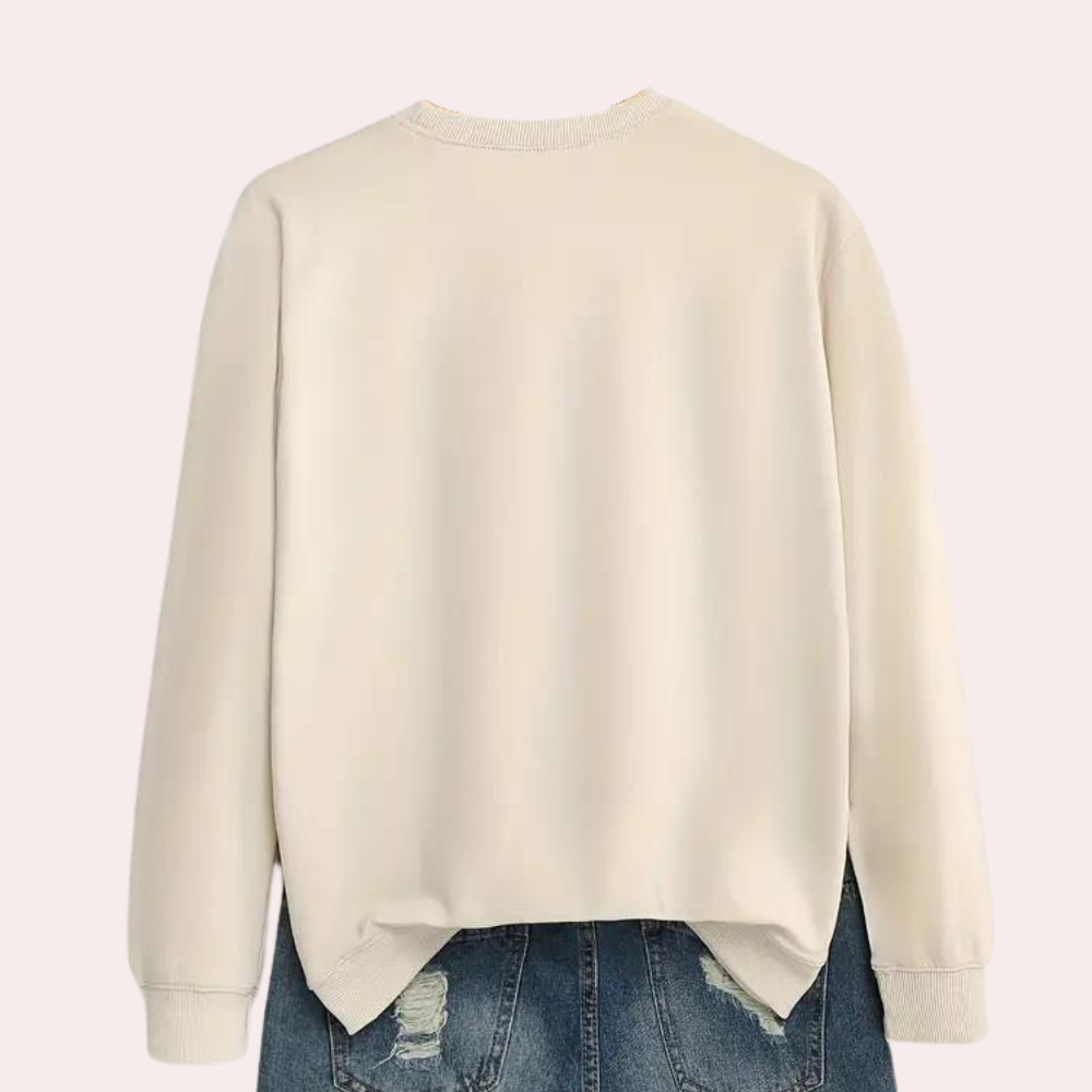 Gemma | Halloween Pullover für Damen
