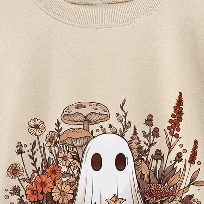 Gemma | Halloween Pullover für Damen