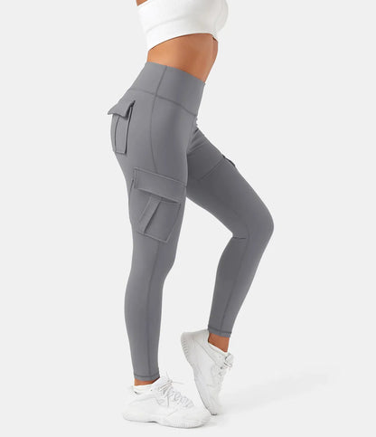 Dounia cargo leggings – een perfecte mix van stijl en functionaliteit. Met een comfortabele, rekbare pasvorm en strategisch geplaatste zakken voor extra gemak. Gemaakt van hoogwaardig nylon voor langdurig draagplezier. Ideaal voor dagelijks gebruik, sport of casual outfits. Verkrijgbaar in groen, zwart, roze, grijs en blauw, in maten XS-2XL. Bestel nu en ervaar ultiem comfort en veelzijdigheid!