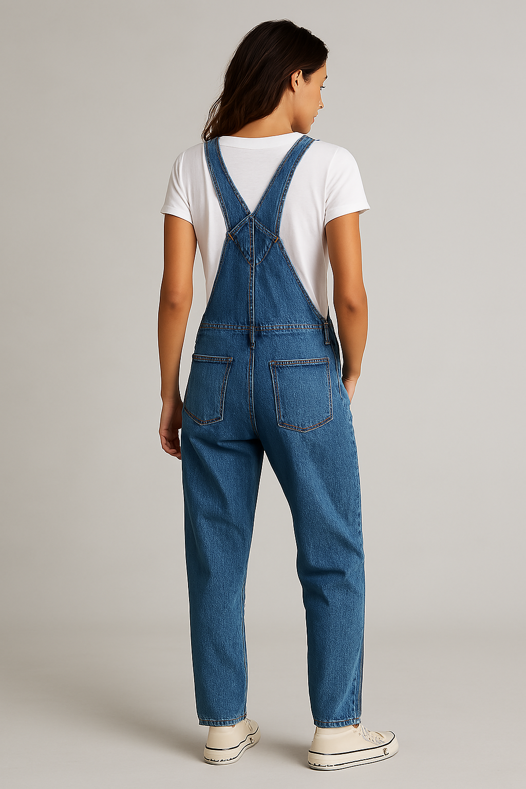 Jeany | Zomerse Dames Tuinbroek