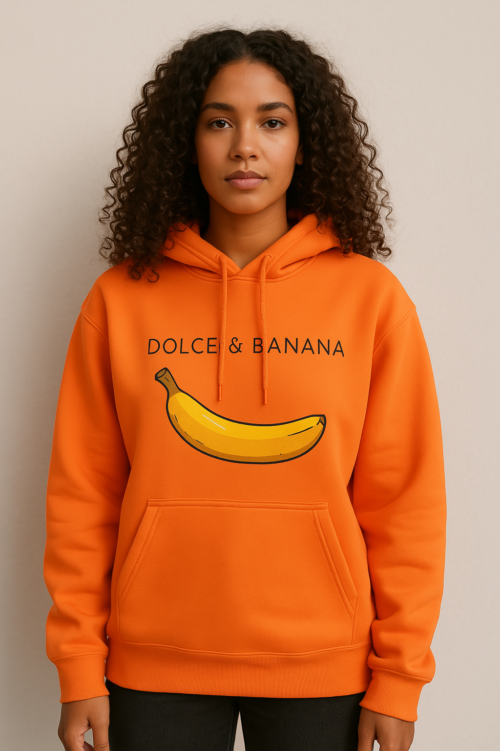 Dolce & Banana | Limited Edition Hoodie