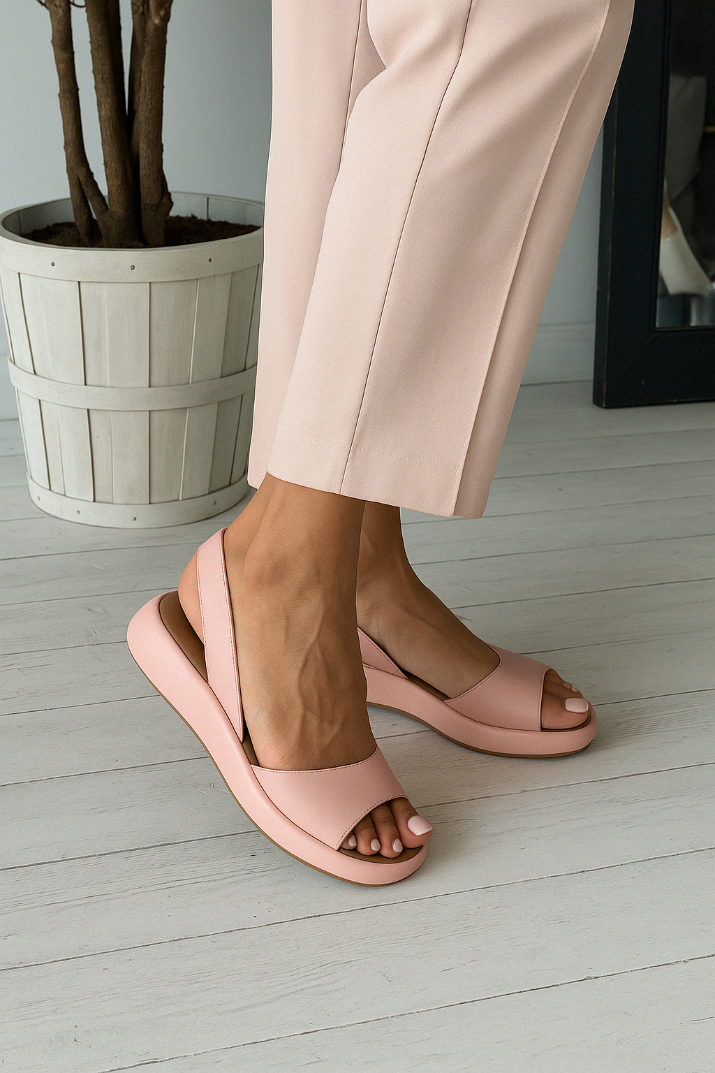 Tatum | Orthopedische Sandalen Dames