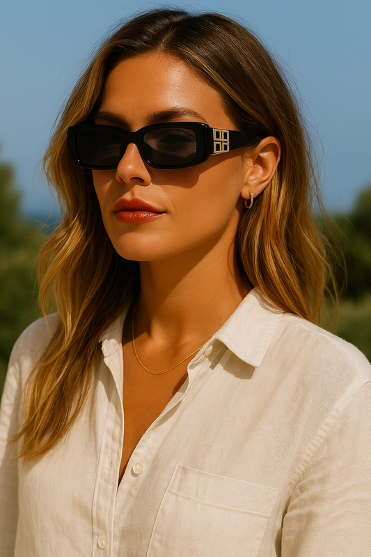 Noémie | Luxe Dames Zonnebril