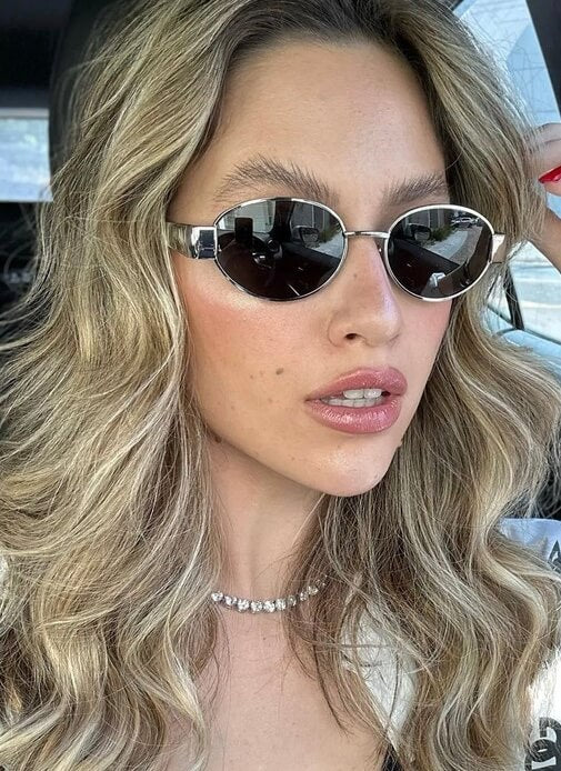 Isaline zonnebril