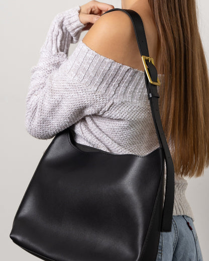Alba | Luxe everyday schoudertas