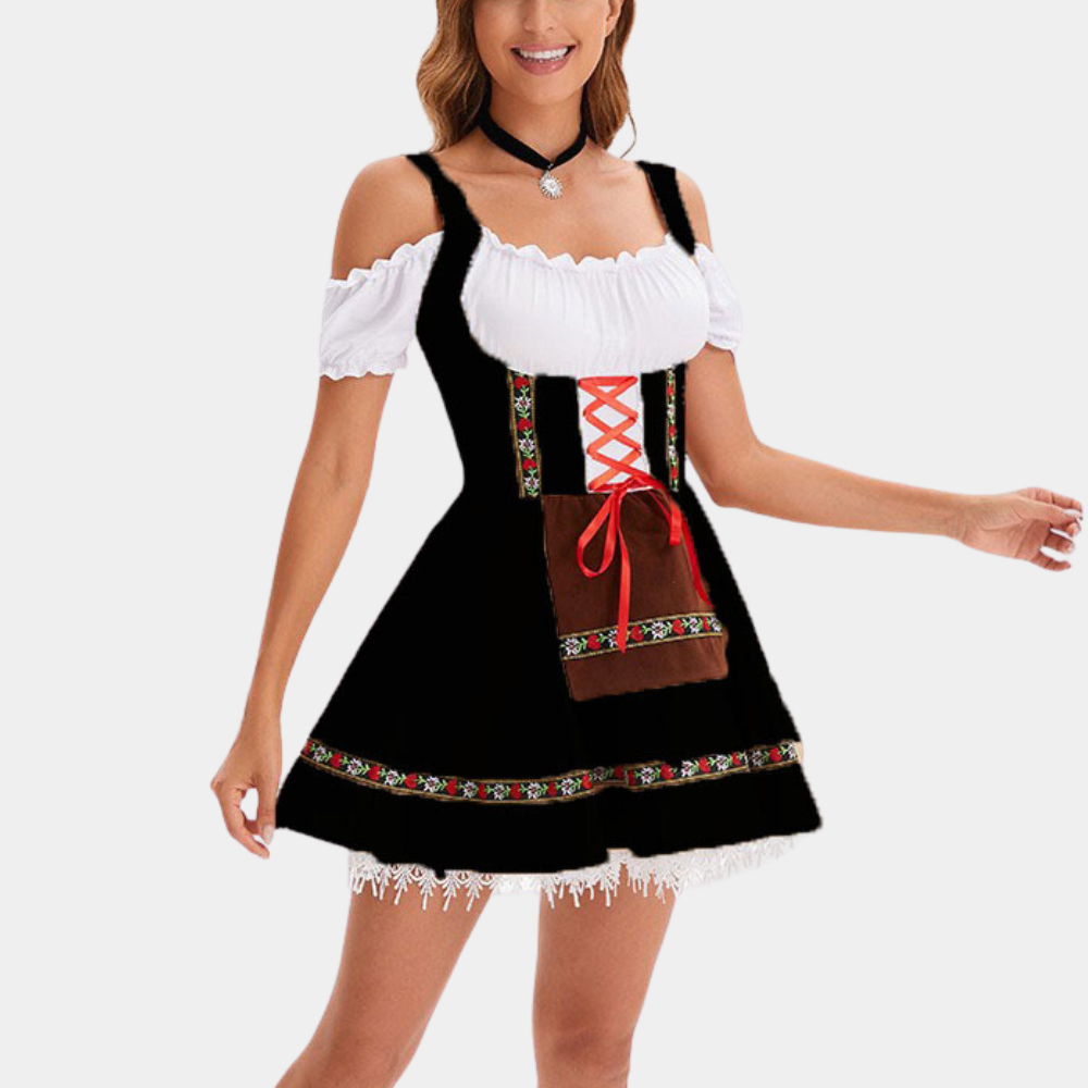 Helene | Sommer Dirndl Oktoberfest für Damen