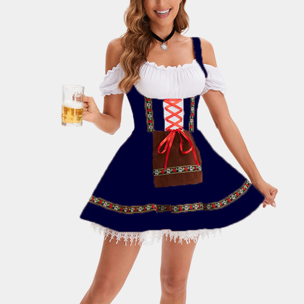 Helene | Sommer Dirndl Oktoberfest für Damen