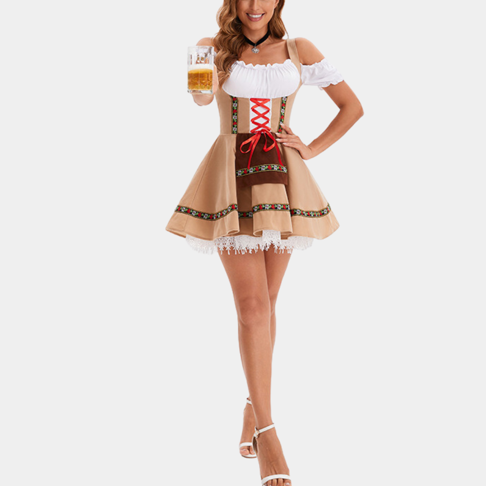Helene | Sommer Dirndl Oktoberfest für Damen