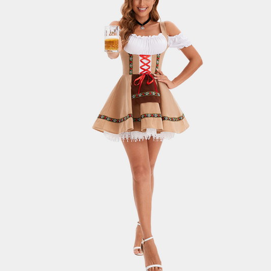 Helene | Zomer Dirndl Oktoberfest voor Dames