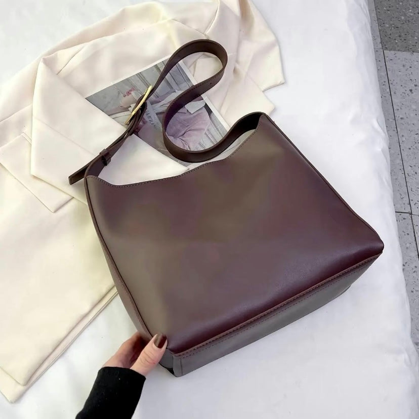Alba | Luxe everyday schoudertas