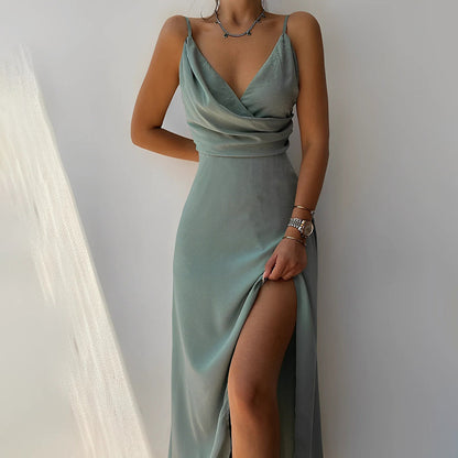Blyss | Elegante Maxi Jurk